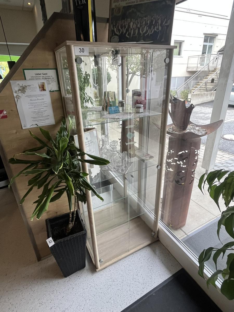 Glasvitrinenschrank ca.70/35/170 cm?d=2025-12-06 05:51:45