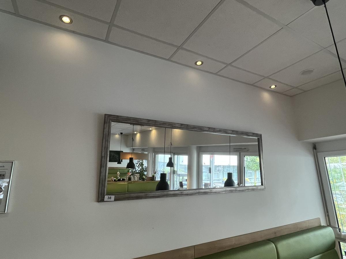 Wandspiegel ca. 66/190 cm