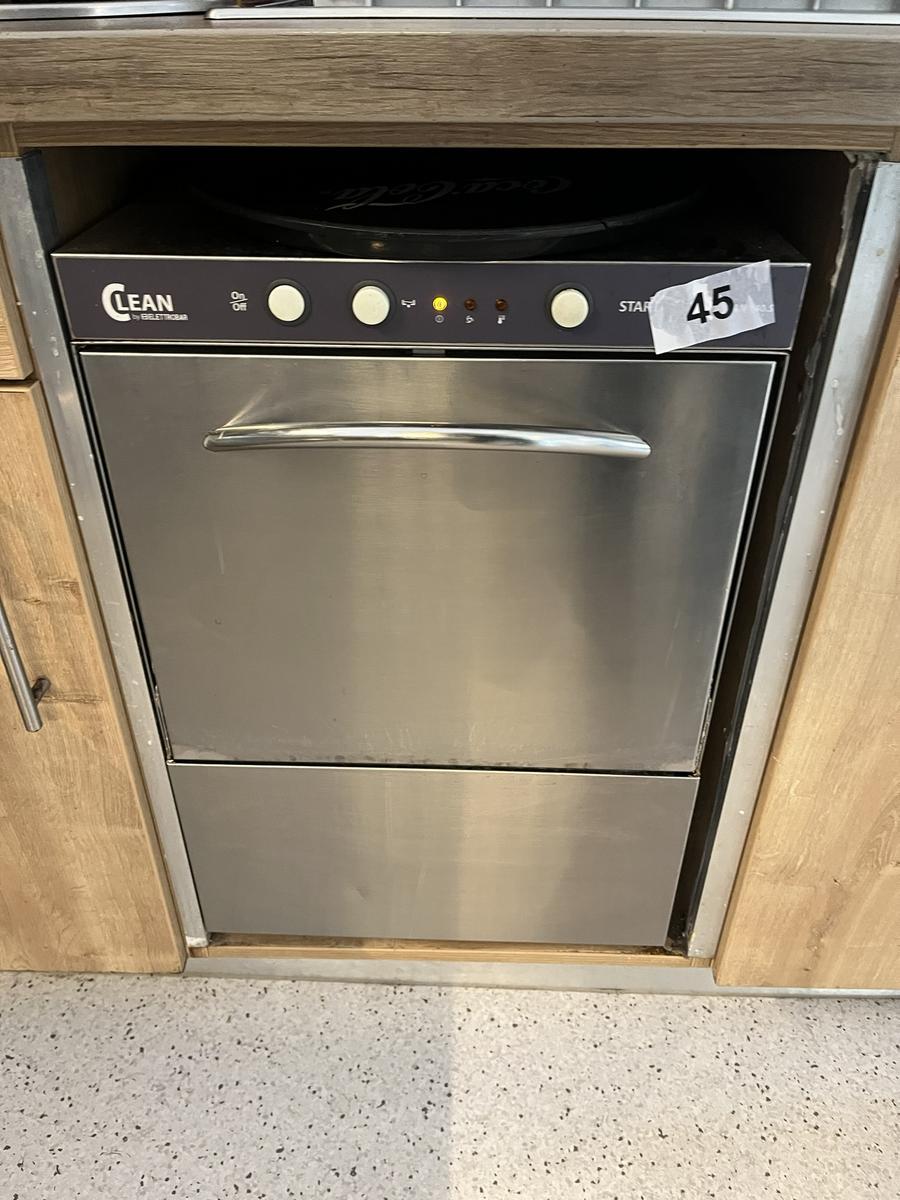 Gläserspüler Clean 43/53 cm Elettrobar?d=2025-12-06 05:57:08