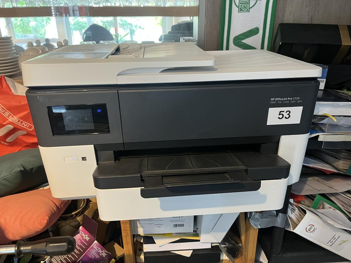 HP Officejet PRO 7720?d=2025-12-06 05:53:15