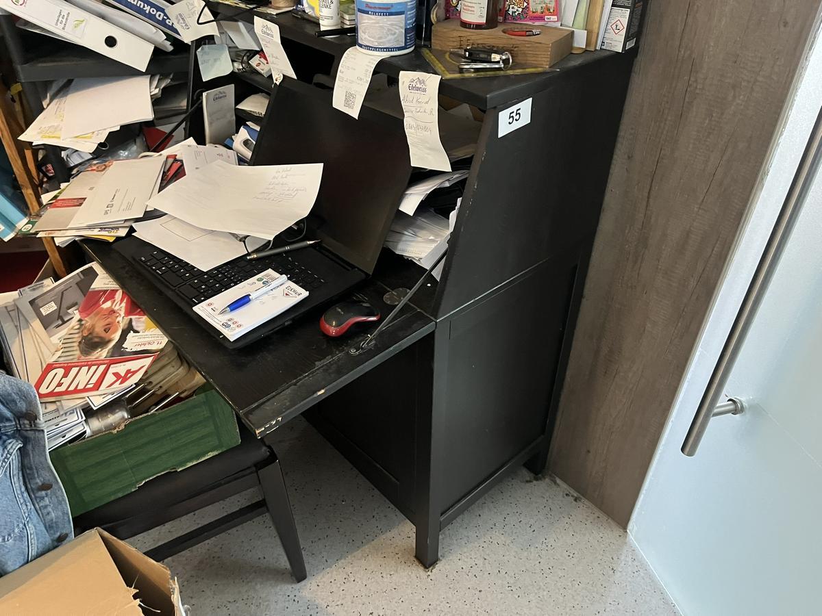 Schreibtischmodul-Sekretär - klappbar 90/45/108 cm?d=2025-12-06 05:58:24