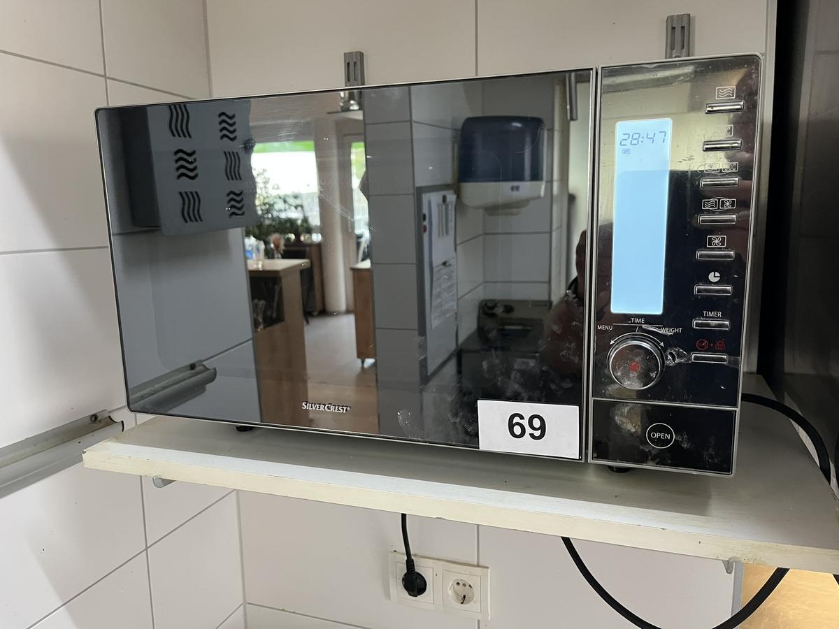 Mikrowelle Silver Crest?d=2025-12-06 06:59:39