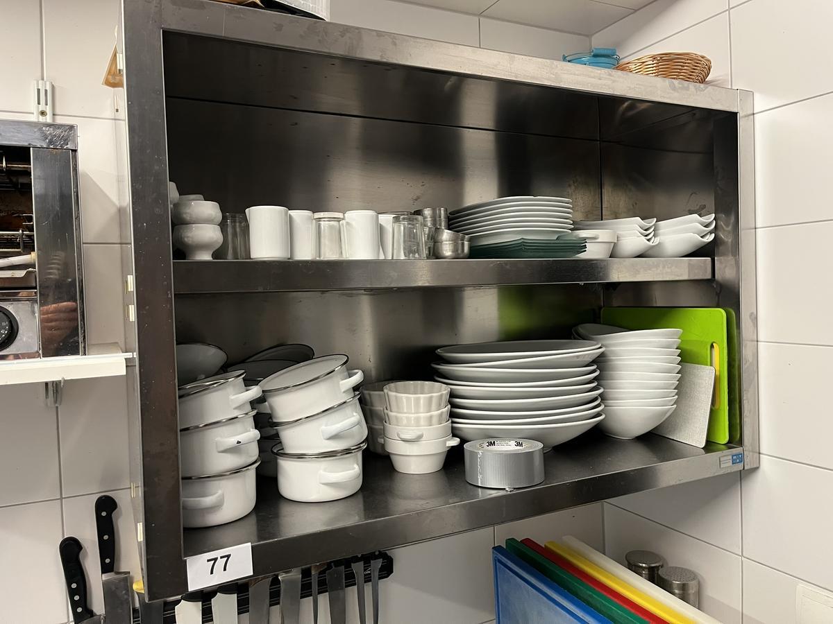 Edelstahl Hängeschrank ca. 100/60 cm?d=2025-12-06 06:59:21