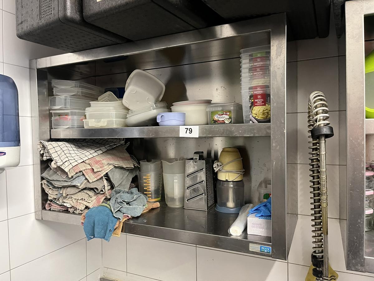 Edelstahl Hängeschrank ca. 100/60 cm?d=2025-12-06 06:59:24