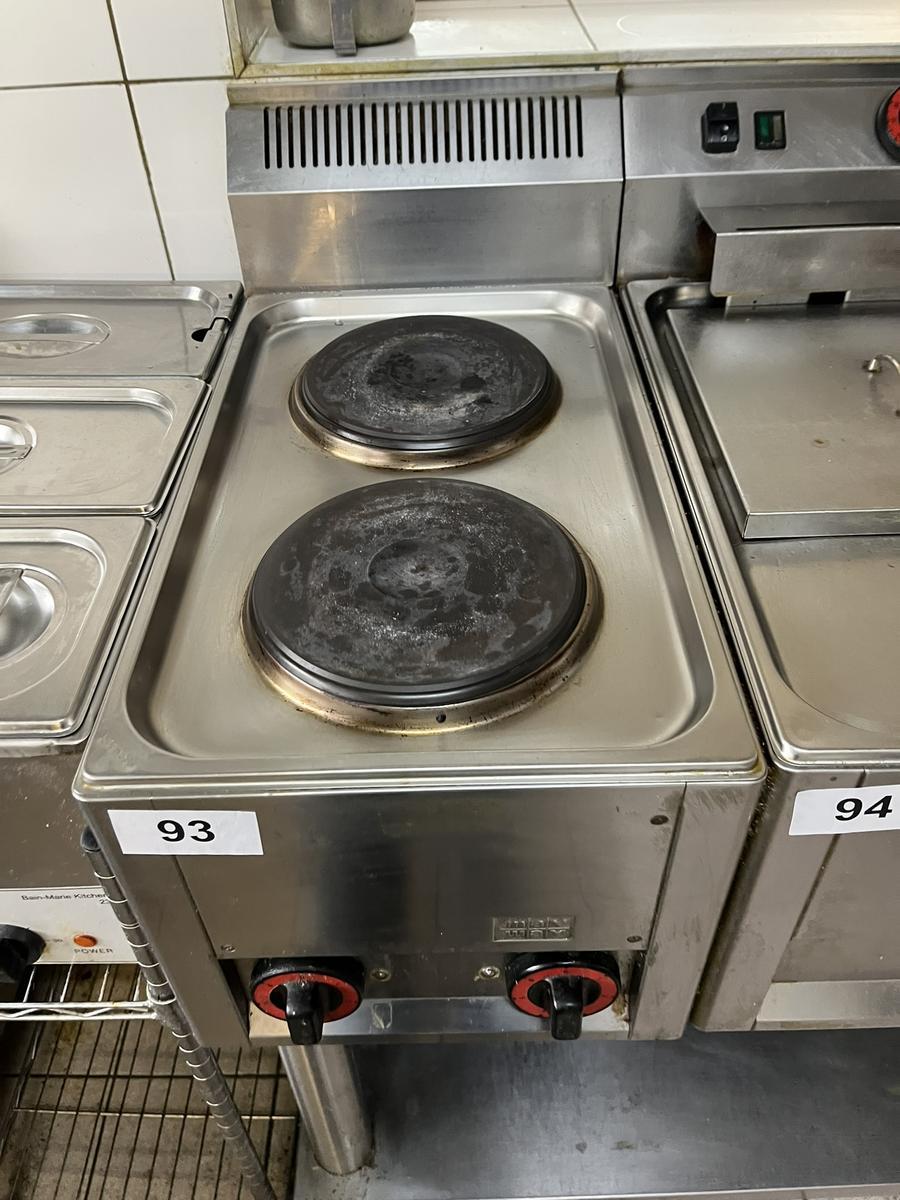 MAY WAY Doppel Elektro Kochplatte?d=2025-12-06 06:59:29