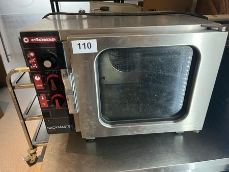 ELOMAT Backmeister EBM 3.3 KW ELOMAT Backmeister EBM 3.3 KW