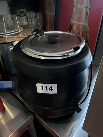 Elektro Suppentopf Elektro Suppentopf