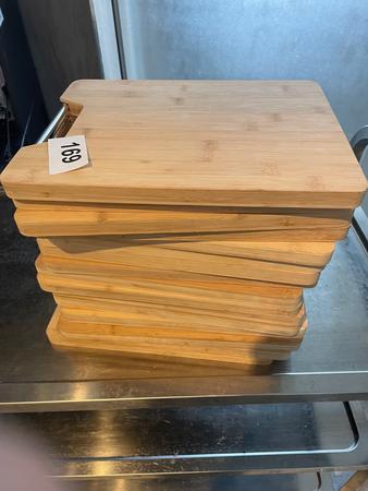 16 Stk. Holz Bretter 16 Stk. Holz Bretter