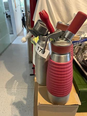 3 Stk. ISI, 1L 3 Stk. ISI, 1L