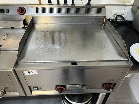 Elektro Grillplatte ca.. 65/60 cm Elektro Grillplatte ca.. 65/60 cm