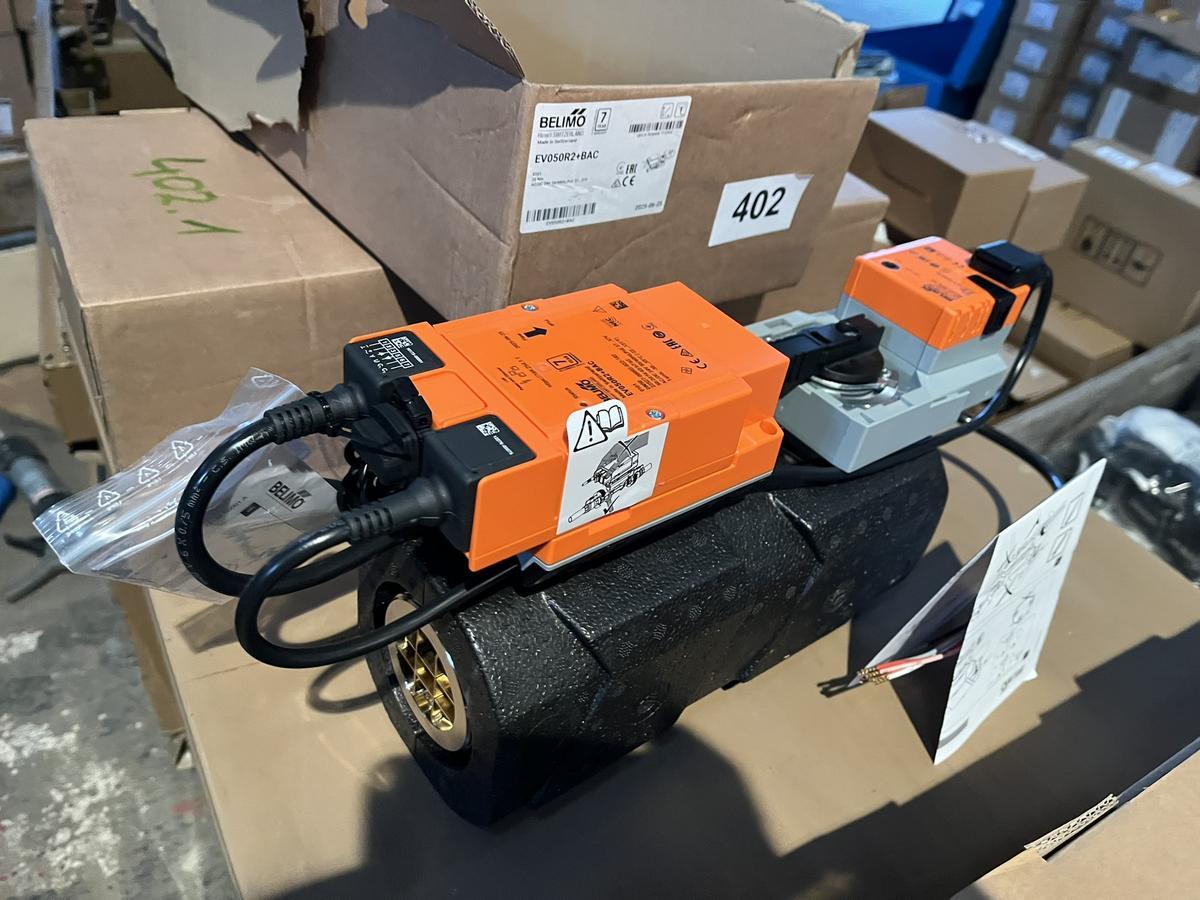 BELIMO EVO 50R2 + BAC Druckunabhängige Regelventileinheit?d=2025-12-06 05:56:00