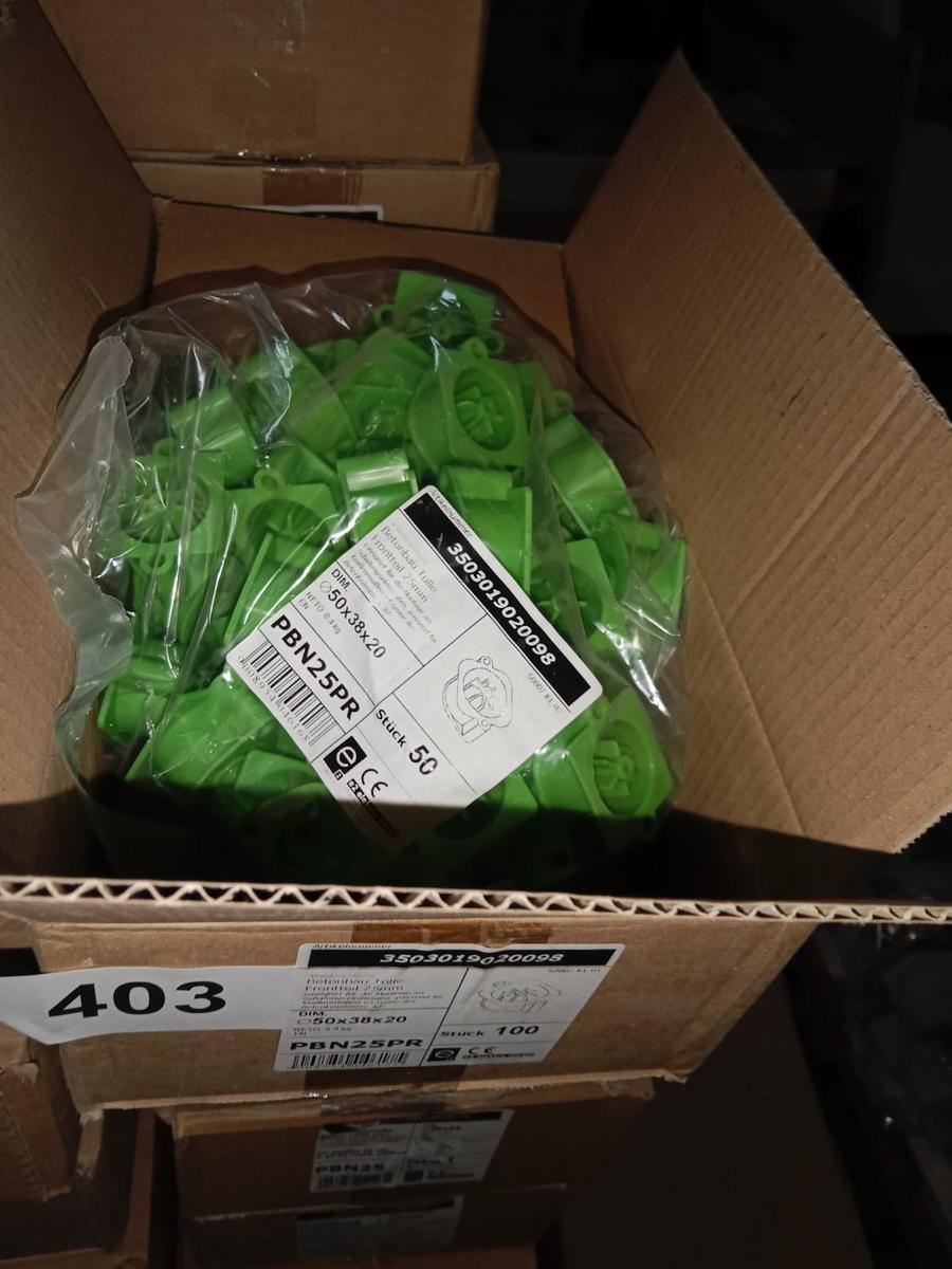 900 Stk. BELIMO, in Kunststoff, ca. 50x38x20?d=2025-12-06 05:55:55