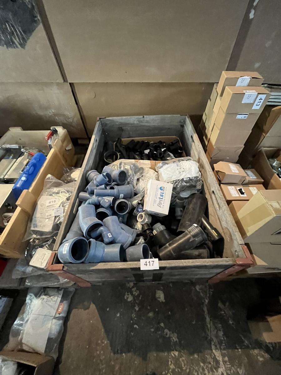 Kisteninhalt GEBERIT Material Bögen,Rohre usw.?d=2025-12-06 05:55:59