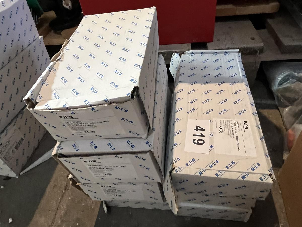 7 Stk.  EATON Notlichtlampen?d=2025-12-06 05:55:14