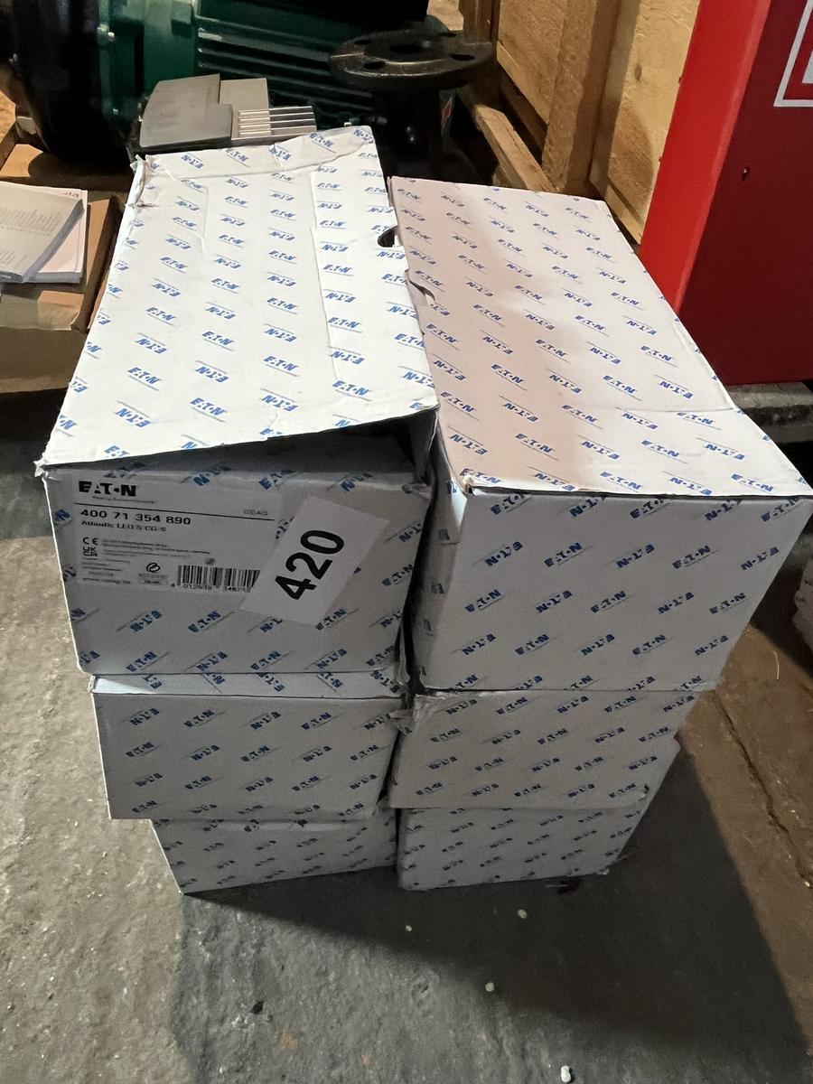 6 Stk. Atlantic LED S CG S Artk.400 71 354 890