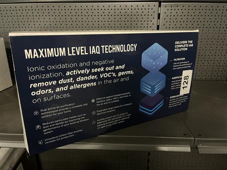 DUST FREE ACTIVE 6 INCH DUST FREE ACTIVE 6 INCH