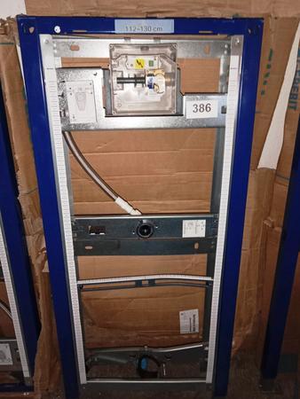 GEBERIT Duofix für Urinal 112/130 cm GEBERIT Duofix für Urinal 112/130 cm