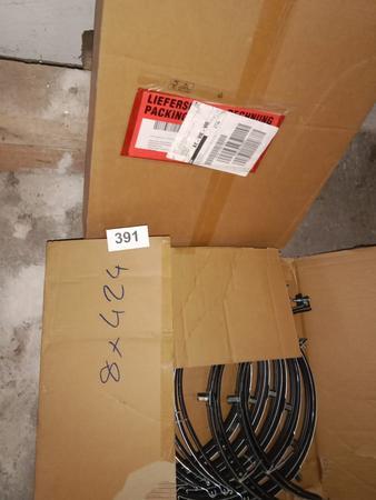 2 Karton Rohrschellen 2 Karton Rohrschellen