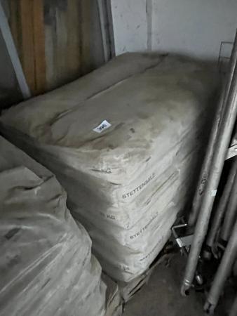 1 Palette Wacker Streusalz 1 Palette Wacker Streusalz