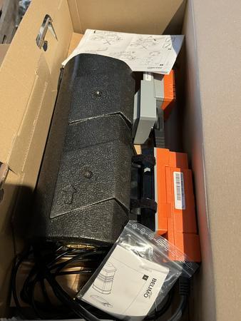 BELIMO EVO 40R2 + BAC Druckunabhängige Regelventileinheit BELIMO EVO 40R2 + BAC Druckunabhängige Regelventileinheit