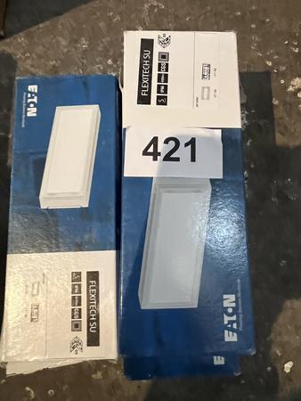 5 Stk. FLEXITECH SU Notleuchten EATON 5 Stk. FLEXITECH SU Notleuchten EATON