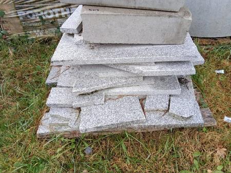 1 Palette Natursteine 1 Palette Natursteine