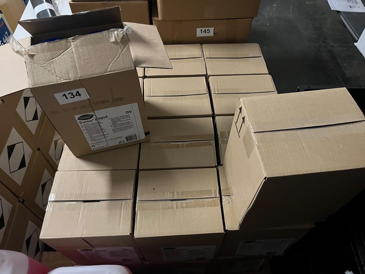 8 Karton à 6 Stk. Suma Rapid Glasreiniger, 0.75L?d=2025-12-06 05:49:20