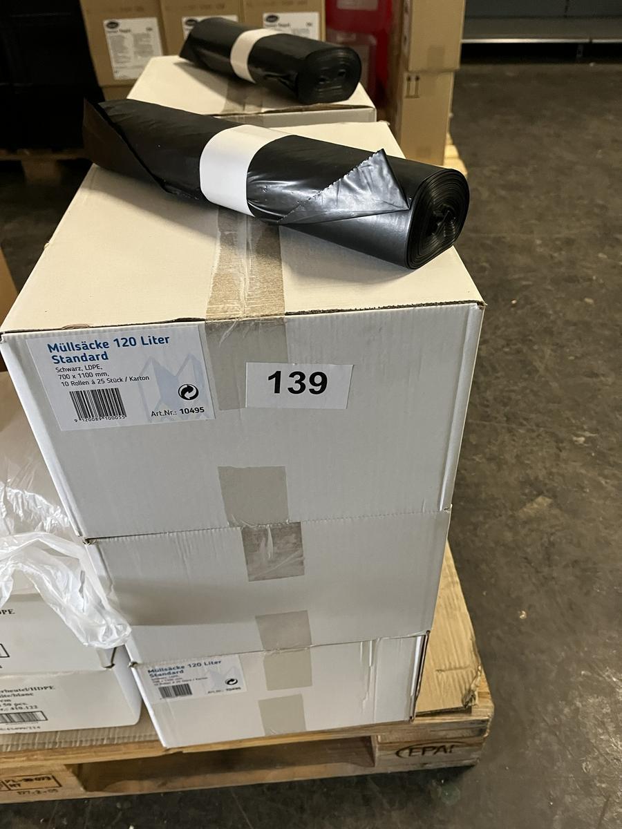 3 Karton Müllsäcke, schwarz, 120L, 250 Stk. pro Karton?d=2025-12-06 05:48:25