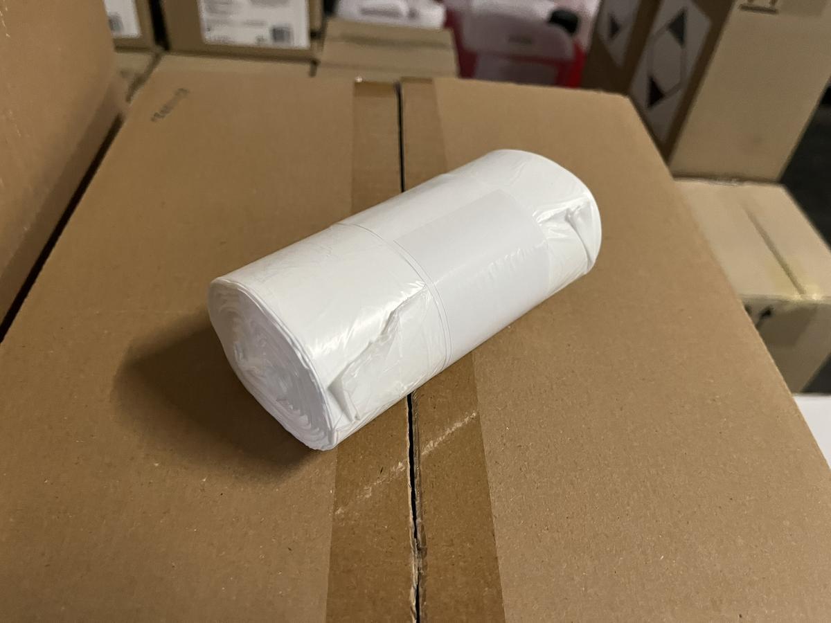 3 Karton mit je 20 Rollen à 50 Stk. Müllsäcke, weiß, 40L?d=2025-12-06 05:49:19