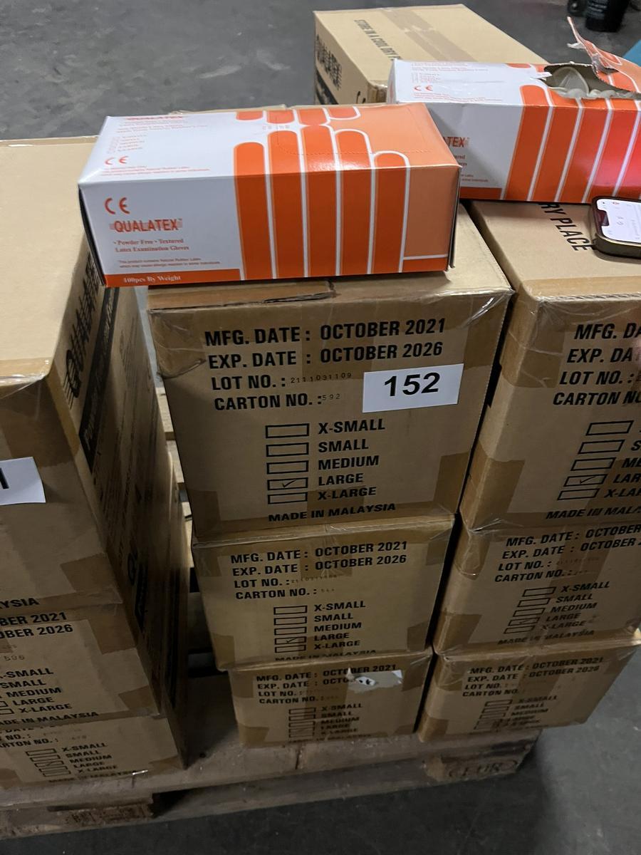 3 Karton Qualatex Latex Handschuhe, je 10 Pakete à 100 Handschuhe, Large?d=2025-12-06 05:49:19