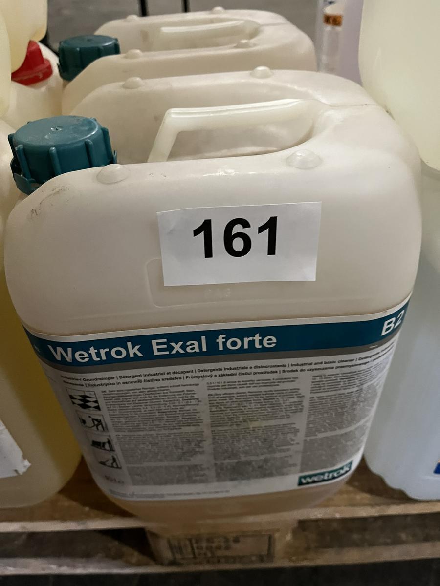 2 x 10L WETROK B2 Bodenreinigungsmittel für Waschautomat?d=2025-12-06 05:49:20