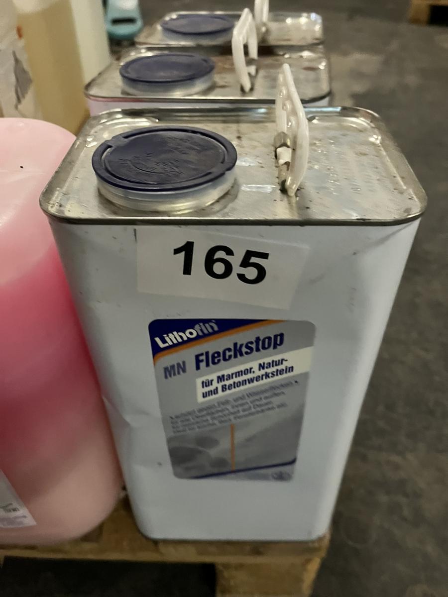 3 x 5L Marmor- Betonschutz