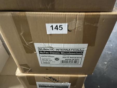 200 Stk. Mikrofasertcher, 40x40cm