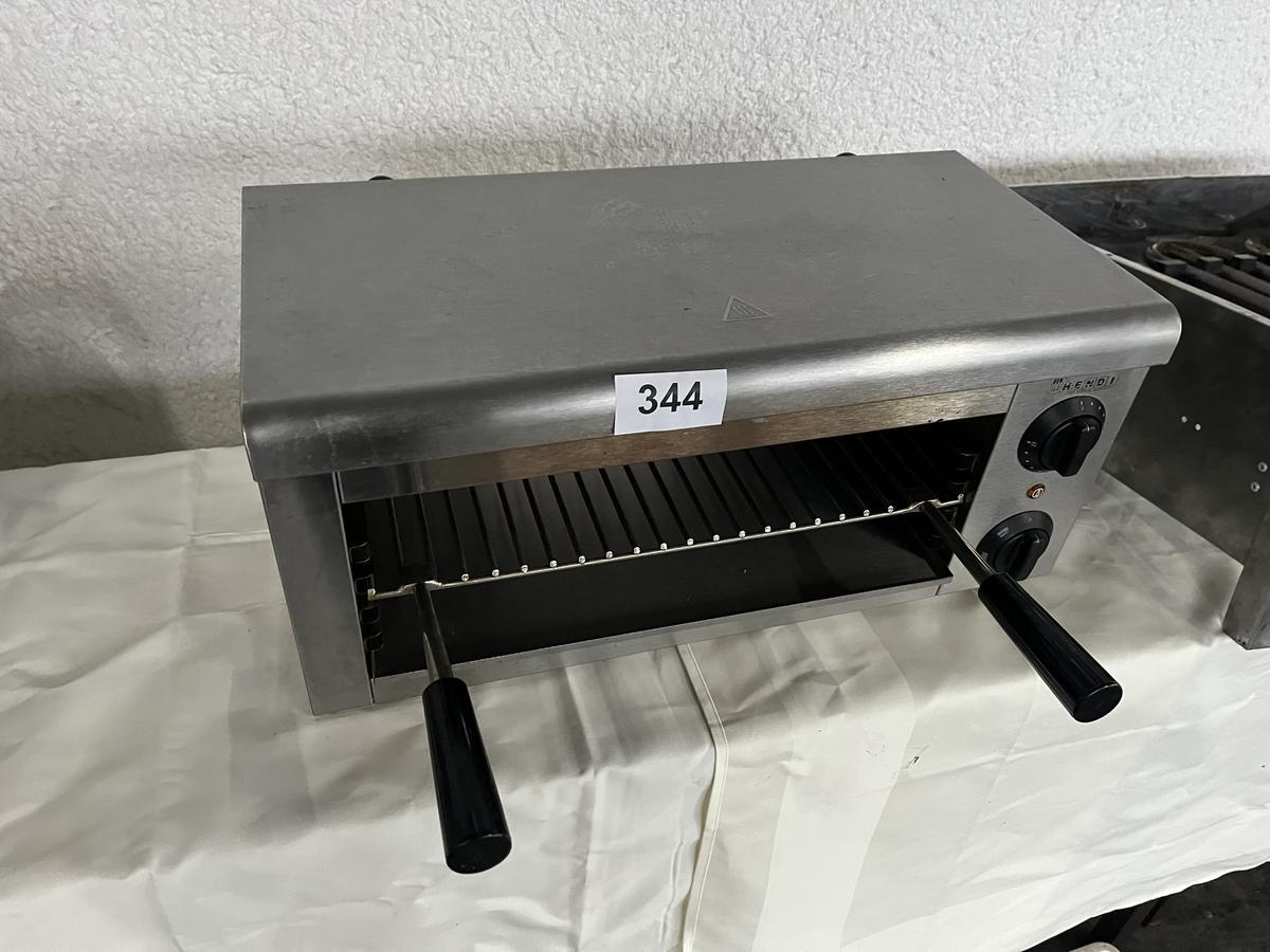 Hendi Toaster/Salamander, 2000Watt?d=2025-12-06 05:35:11