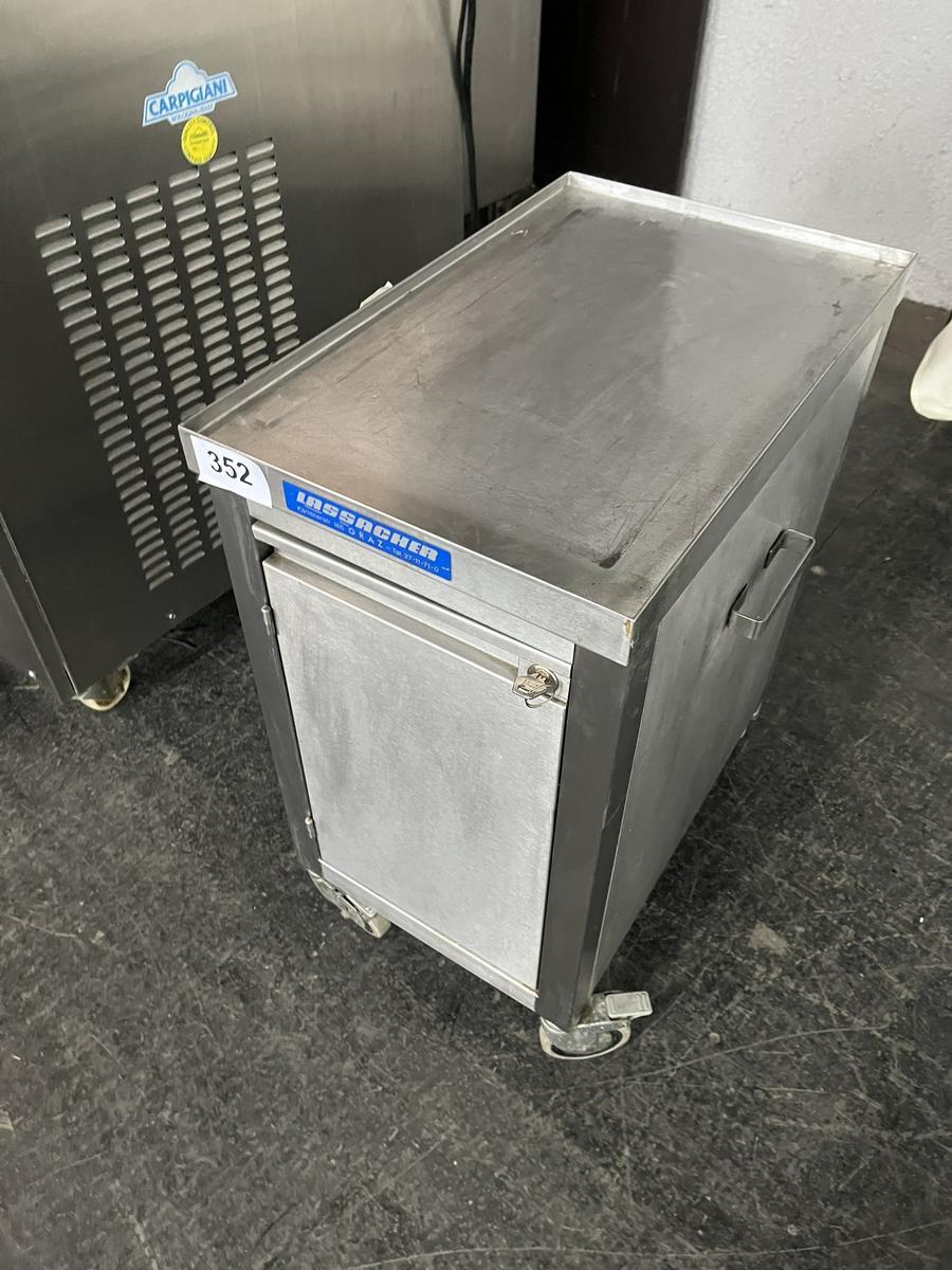 Edelstahl Arbeitsmodul, 37x57x72cm?d=2025-12-06 05:35:15