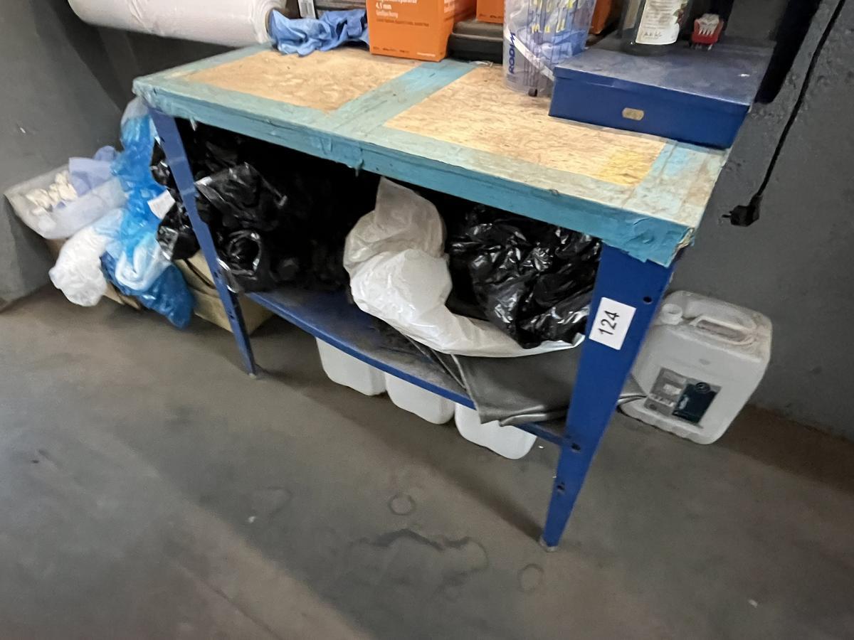 Werkbank-, Regal  ca. 90/55/80 cm?d=2025-12-06 05:38:24