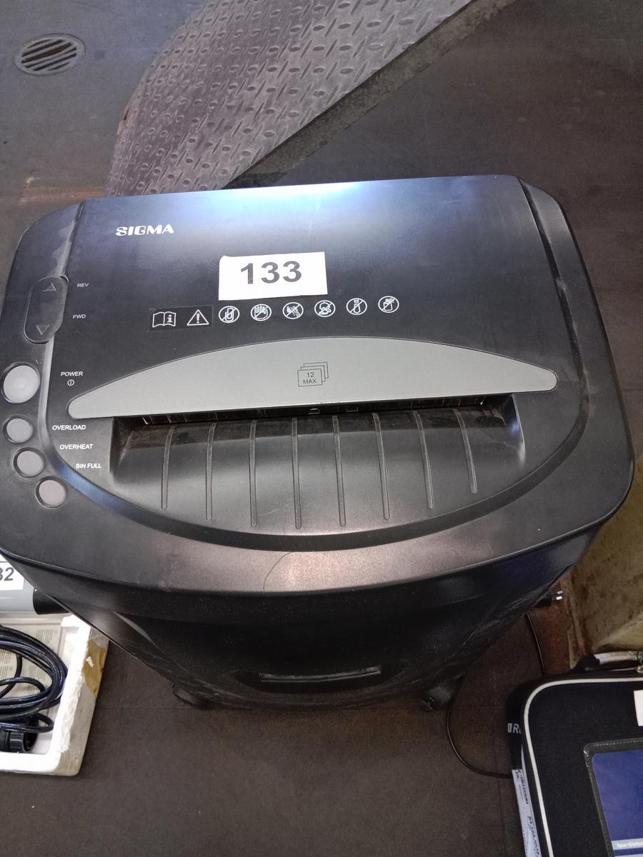 SIGMA Aktenvernichter?d=2025-12-06 05:39:39