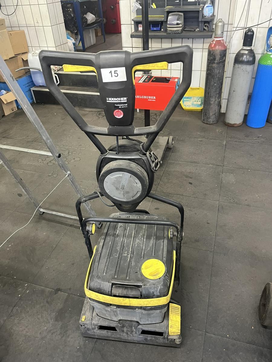 KÄRCHER Bodenreinigungsautomat BR 40/10 c?d=2025-12-06 05:39:41