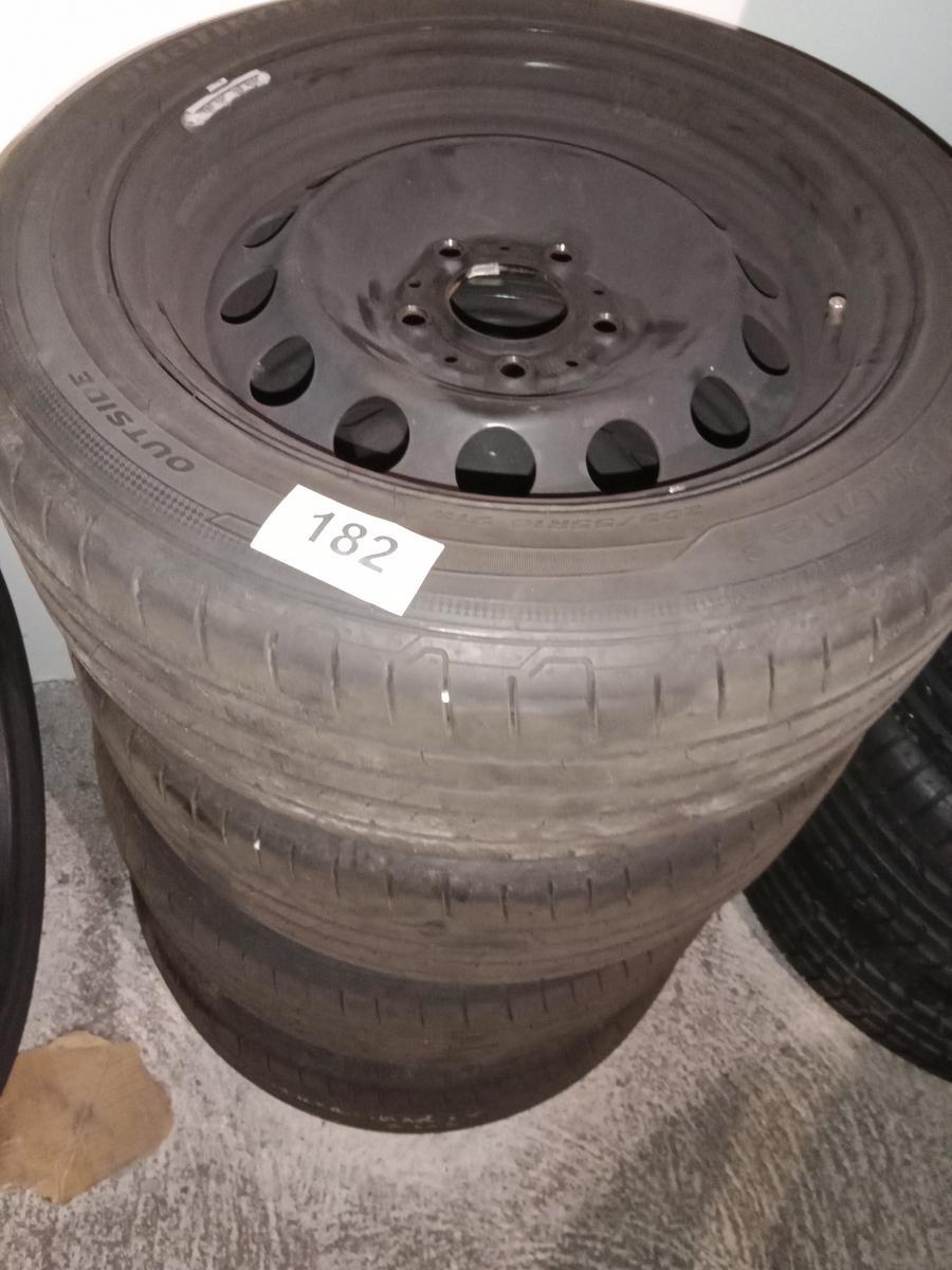 Hangkook Sommerreifen mit Felgen BMW ca. 5mm 205/55/16?d=2025-12-06 07:19:30