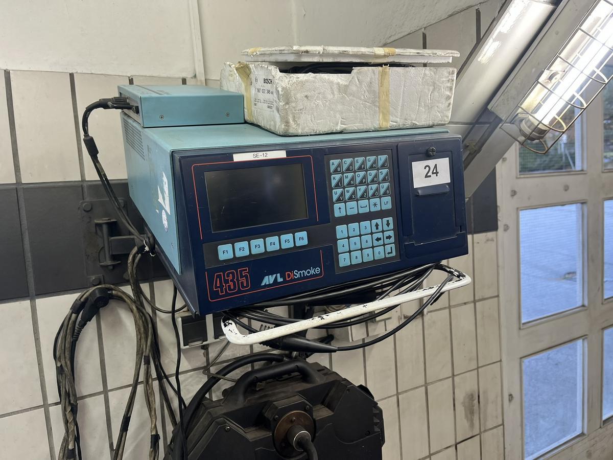 AVL DISMOKE Abgastester 435?d=2025-12-06 05:39:35