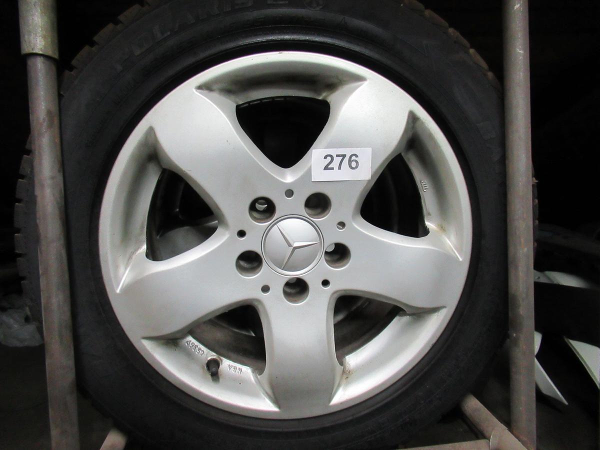 4 Stk. Alufelge MB SLK 7,5-16 ET35?d=2025-12-06 06:40:22