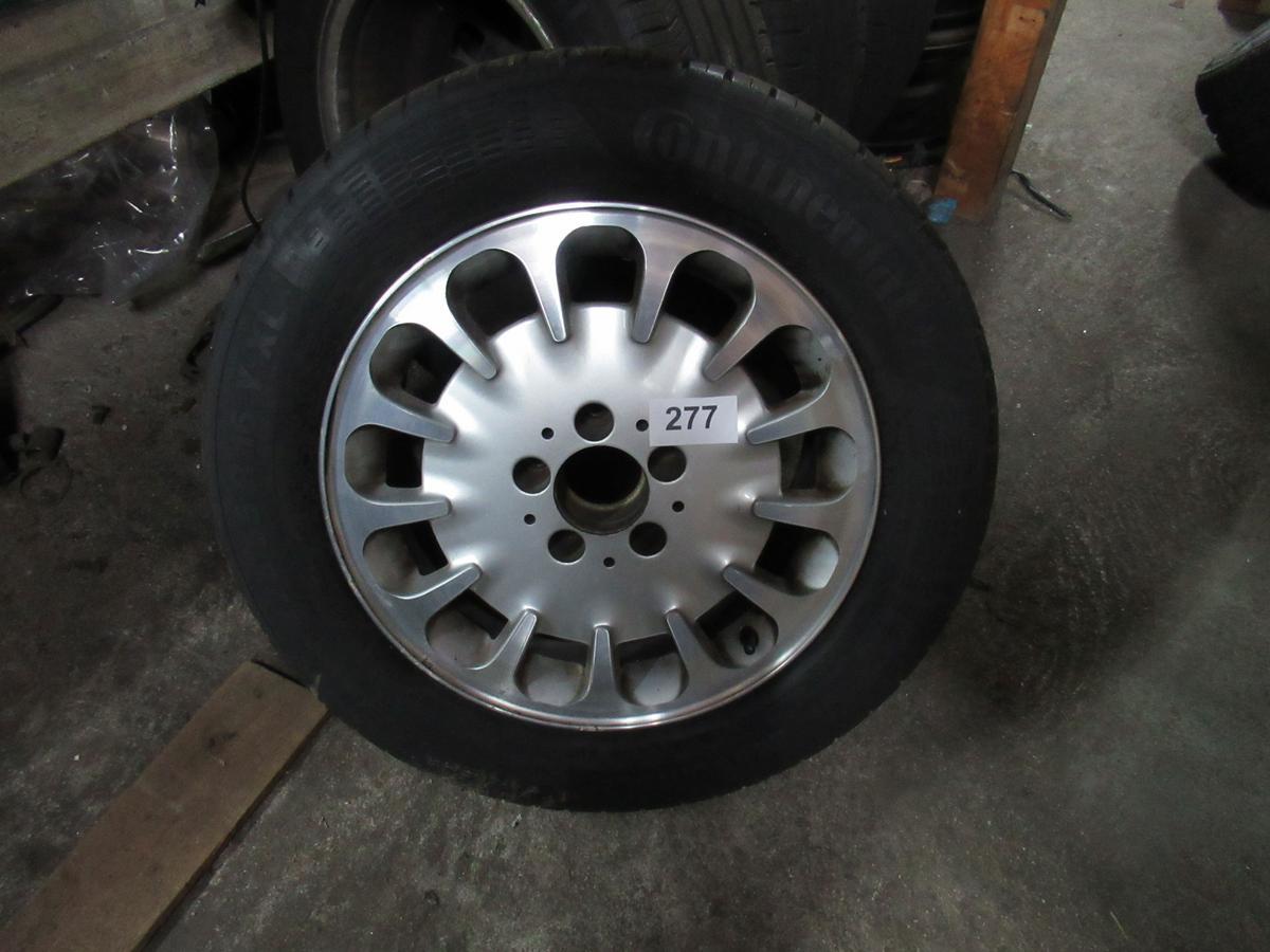 4 Stk. Alufelge MB 2114011402 7,5-16?d=2025-12-06 06:39:06