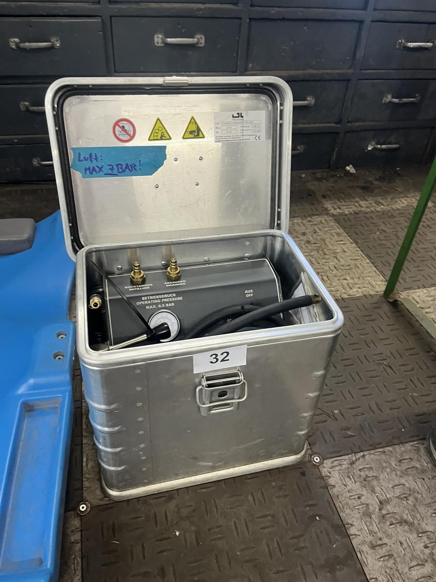 Kraftstoff Umfüllgerät TP 20 mobil 2/2019 , neuwertig?d=2025-12-06 05:38:23