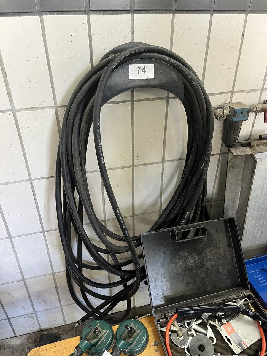 Posten diverse Druckluftschläuche?d=2025-12-06 05:38:25