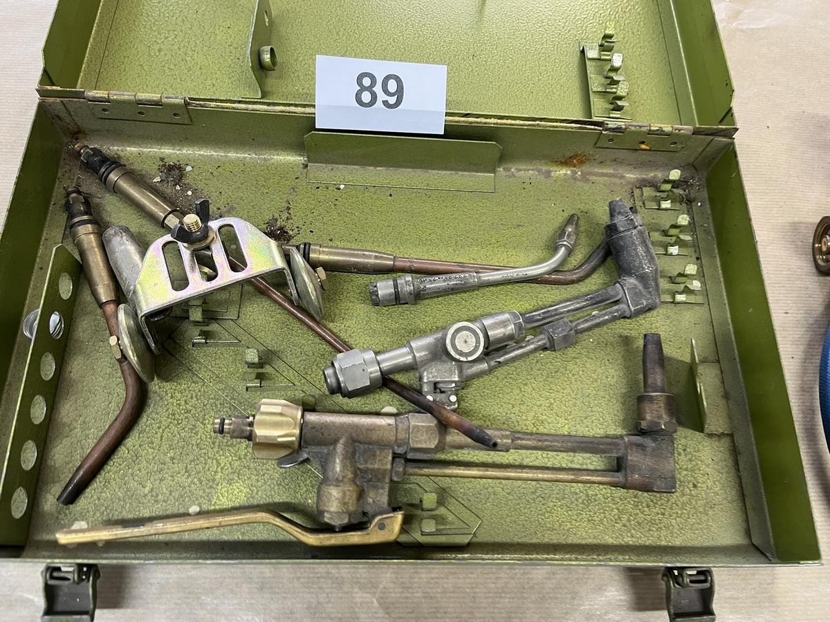 Schneidbrennerset in Kassette?d=2025-12-06 05:39:38