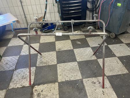 Scheibenstnder klappbar