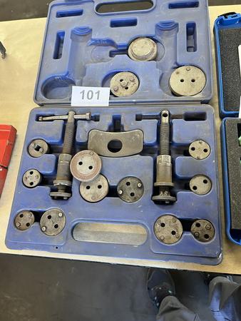 Kunzer Bremssatz-, Werkzeugsatz