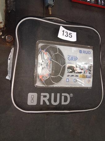 RUD Schneeketten 15/17
