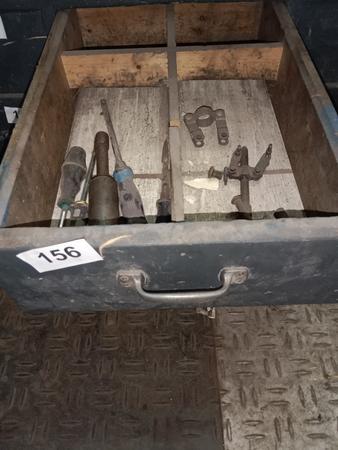 Handwerkzeuge - kpl. Ladeninhalt