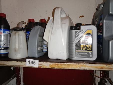 kpl.Bestand an 3 Laufmeter Lenk,Getriebe-, Hydraukiklen